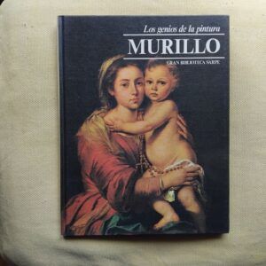Los genios de la pintura 20. Murillo, de Clara Janés