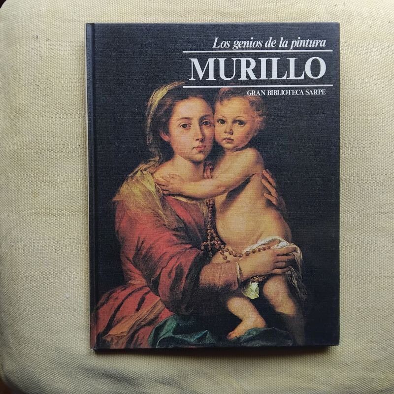 Los genios de la pintura 20. Murillo, de Clara Janés
