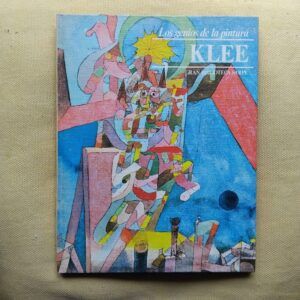 Los genios de la pintura 24. Klee, de P. Ciuferri