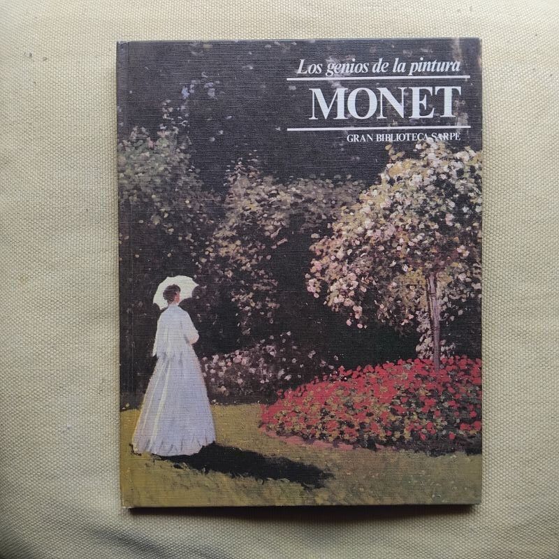 Los genios de la pintura 61. Monet, de P. Iscariotti