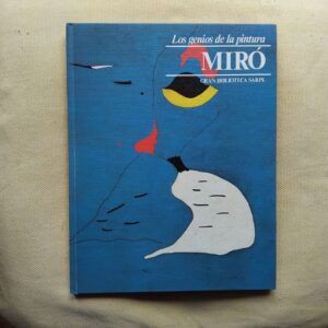 Los genios de la pintura 59. Miró, de P. Iscariotti