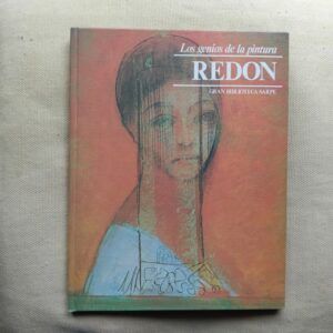 Los genios de la pintura 55. Redon, de C. Bernardini