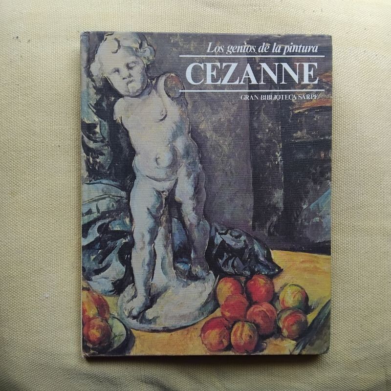 Los genios de la pintura 2. Cézanne, de Raffaella Corti