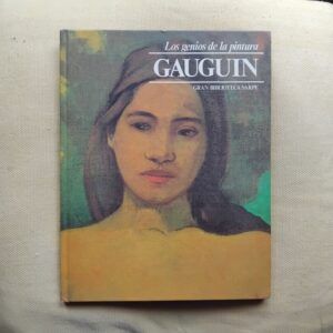 Los genios de la pintura 48. Gauguin, de Esperanza d'Ors Führer