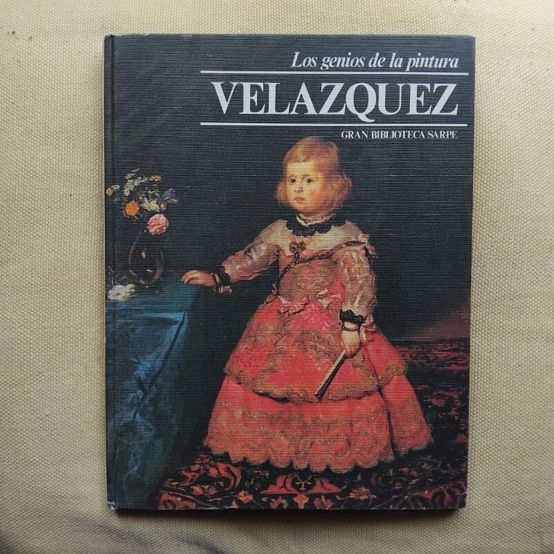Los genios de la pintura 1. Velázquez, de Raffaella Corti
