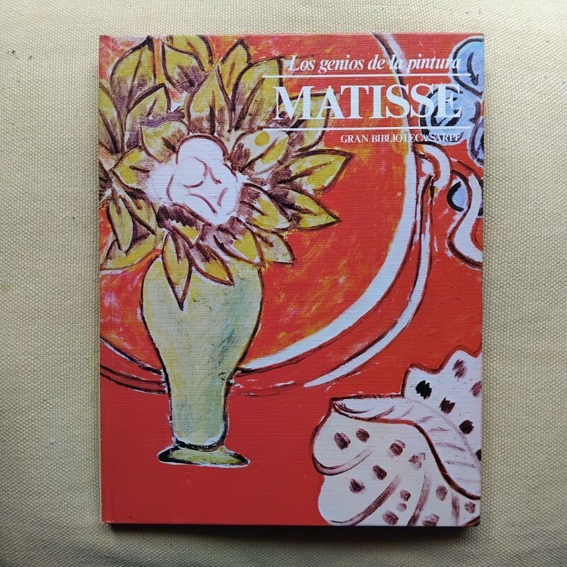 Los genios de la pintura 6. Matisse, de Daniela Fonti
