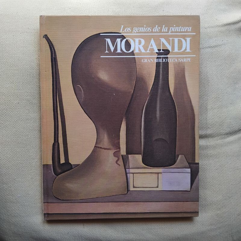 Los genios de la pintura 30. Morandi, de L. Martí