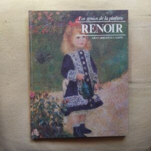 Los genios de la pintura 29. Renoir, de Esperanza d'Ors Führer