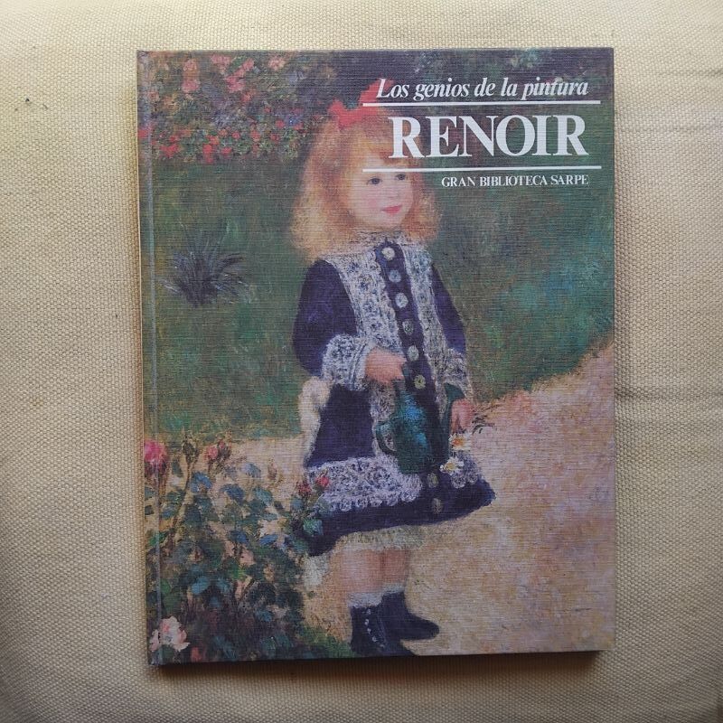 Los genios de la pintura 29. Renoir, de Esperanza d'Ors Führer