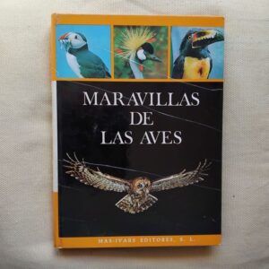 Maravillas de las aves, de Han Rensenbrink