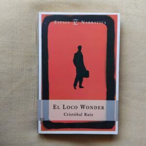 El loco Wonder, de Cristóbal Ruiz