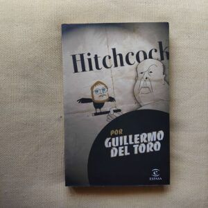 Hitchcock por Guillermo del Toro