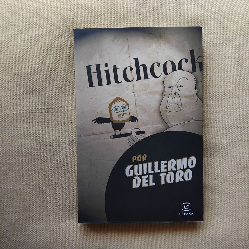 Hitchcock por Guillermo del Toro