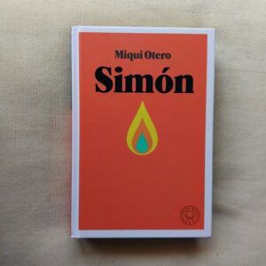 Simón, de Miqui Otero