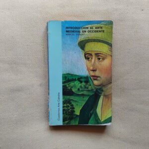 Introducción al arte medieval en Occidente, de Marcel Durliat