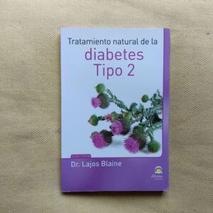 Tratamiento natural de la diabetes tipo 2, del Dr. Lajos Blaine