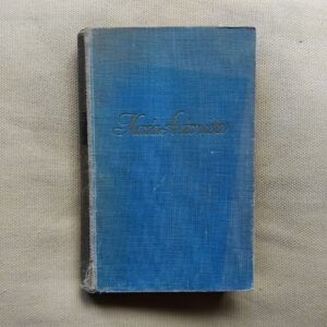 María Antonieta, de Stefan Zweig