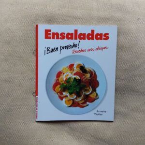 Recetas con chispa. Ensaladas
