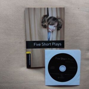 Five Short Plays (con CD), de Martyn Ford
