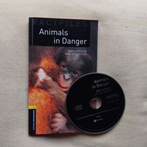Animals in Danger (con CD), de Andy Hopkins y Joc Potter