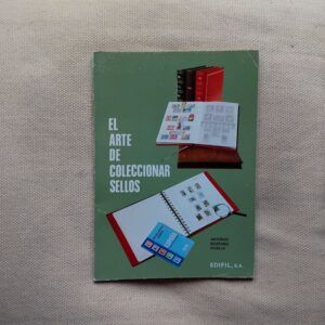 El arte de coleccionar sellos, de Antonio Serrano Pareja