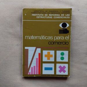 Matemáticas para el comercio