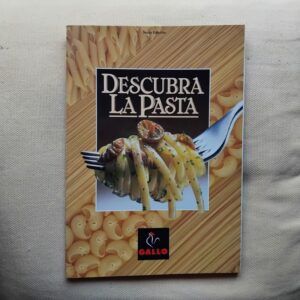 Descubra la pasta