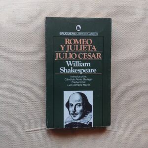Romeo y Julieta / Julio César, de William Shakespeare