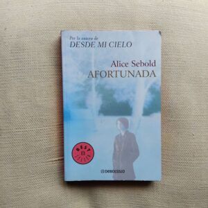 Afortunada, de Alice Sebold