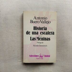 Historia de una escalera / Las Meninas, de Antonio Buero Vallejo