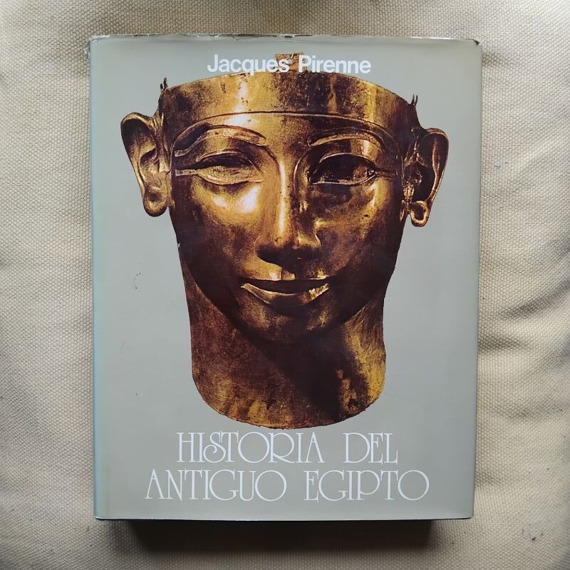 Historia del Antiguo Egipto, 3 volúmenes, de Jacques Pirenne - Imagen 4