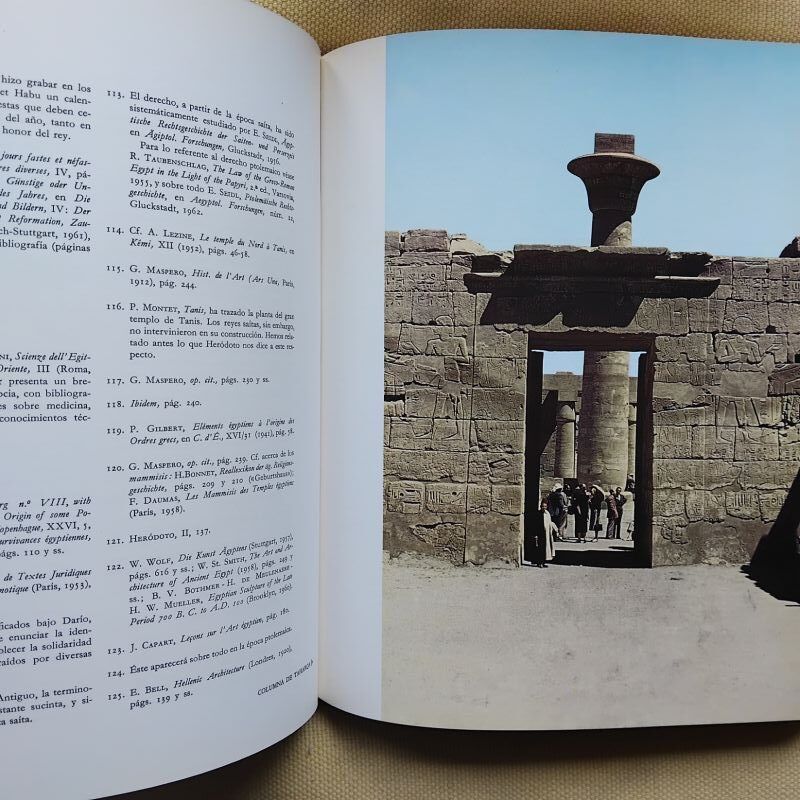 Historia del Antiguo Egipto, 3 volúmenes, de Jacques Pirenne - Imagen 2