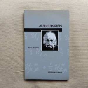 Albert Einstein, de Mario Muchnik