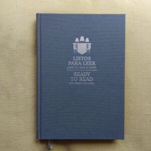 Listo para leer. Diseño de libros en España / Ready to Read. Book Design in Spain