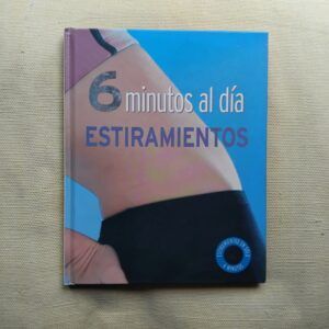 6 minutos al día. Estiramientos, de Faye Rowe