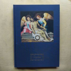 De La Edad Media al Romanticismo (catálogo exposición)