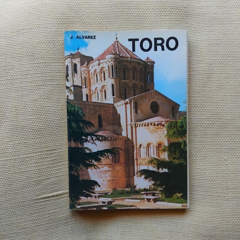 Toro. Conjunto monumental histórico-artístico, de José Álvarez