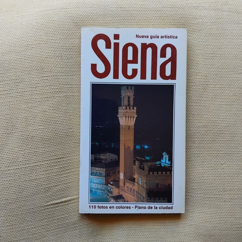 Siena y alrededores, de Loretta Santini