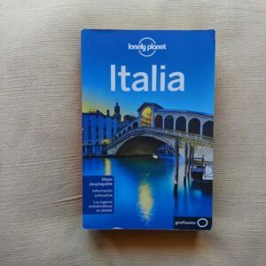 Italia (guía Lonely Planet)