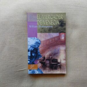 El mercader de Venecia, de William Shakespeare