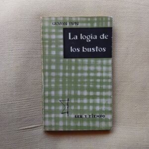 La logia de los bustos, de Giovanni Papini
