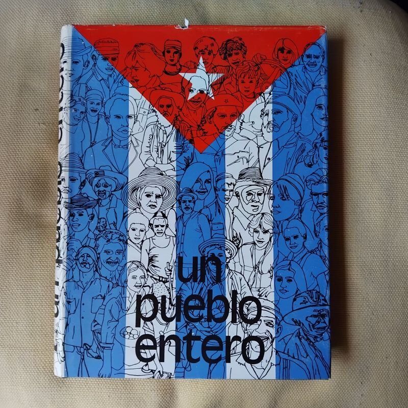 Un pueblo entero (XXV aniversario de la revolución)