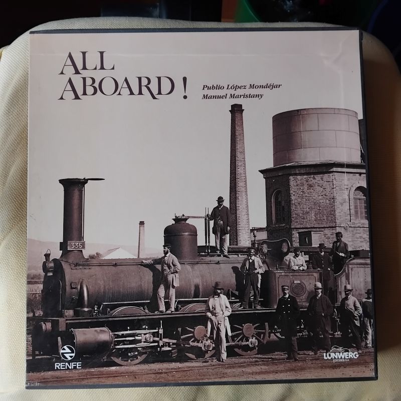 Viajeros al tren / All Aboard! (2 tomos en estuche) - Imagen 2
