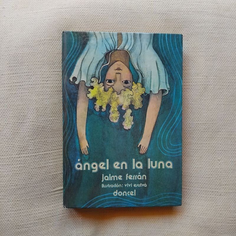 Ángel en la luna, de Jaime Ferrán