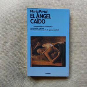 El ángel caído, de Marta Portal