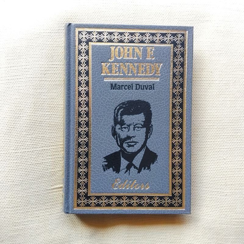 John F. Kennedy, de Marcel Duval