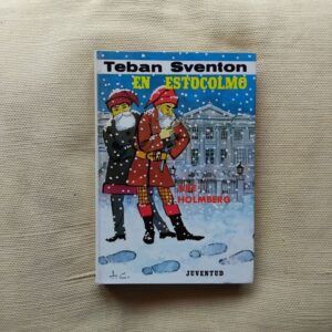 Teban Sventon en Estocolmo, de Ake Holmberg