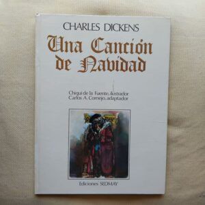 Una canción de Navidad, de Charles Dickens