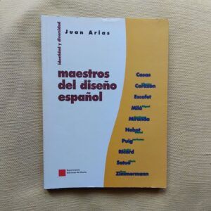 Maestros del diseño español. Identidad y diversidad