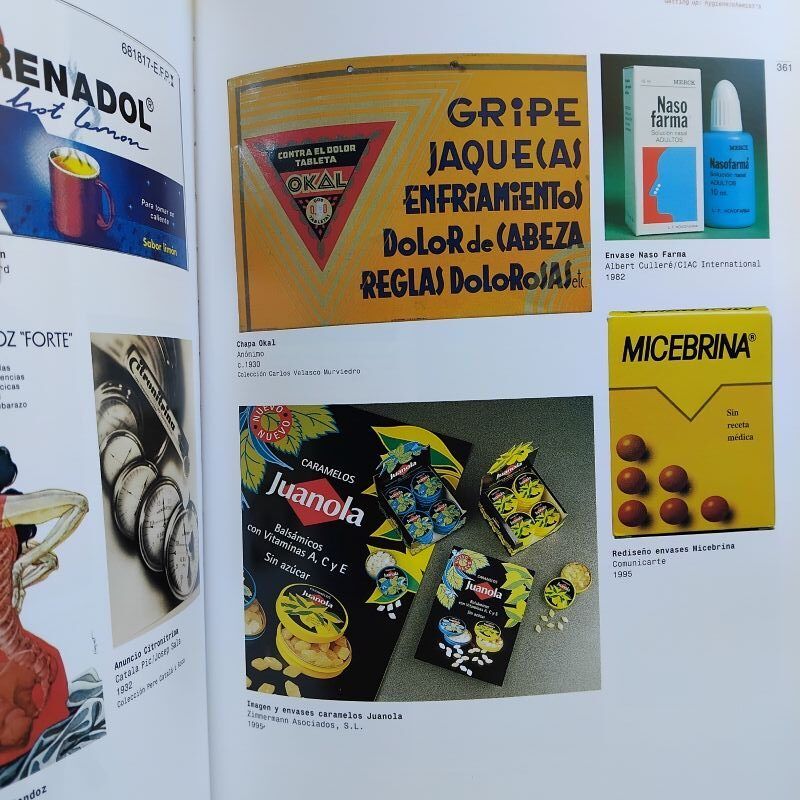 Signos del siglo / Signs of the Century (catálogo exposición) - Imagen 3